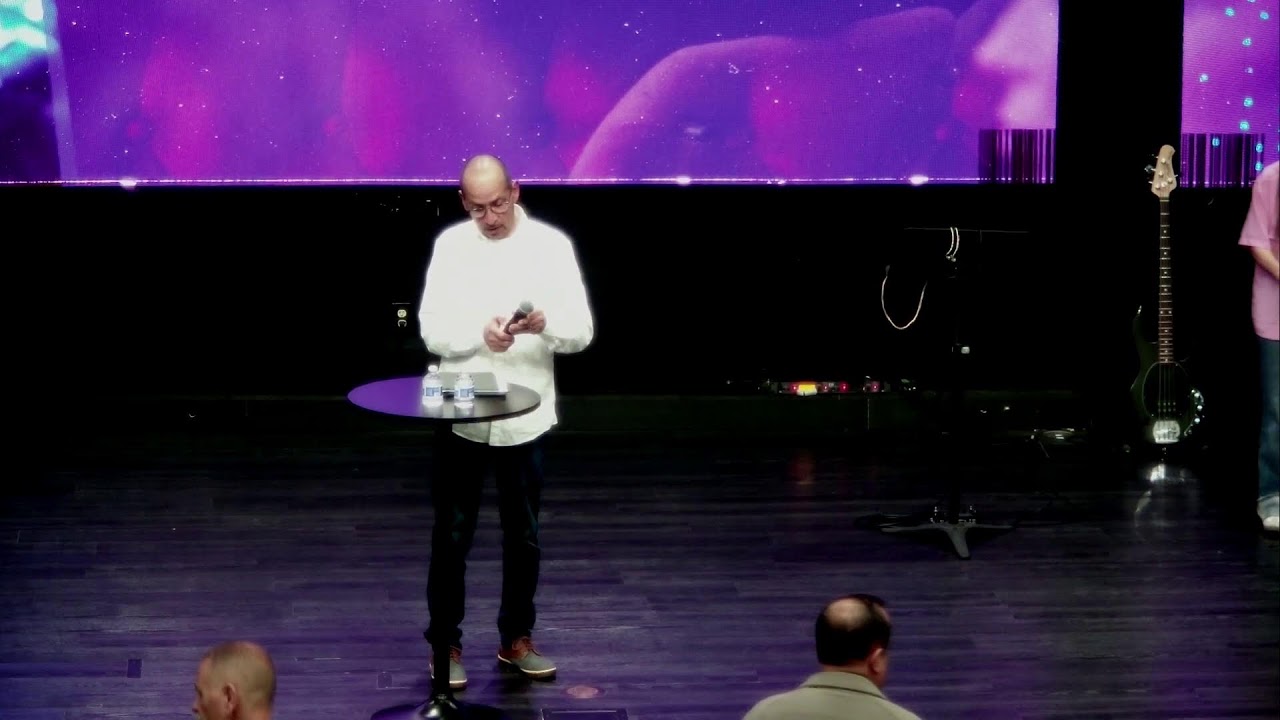 Forever Grateful - Pastor Ralph - Tuesday, Feb 24, 2026