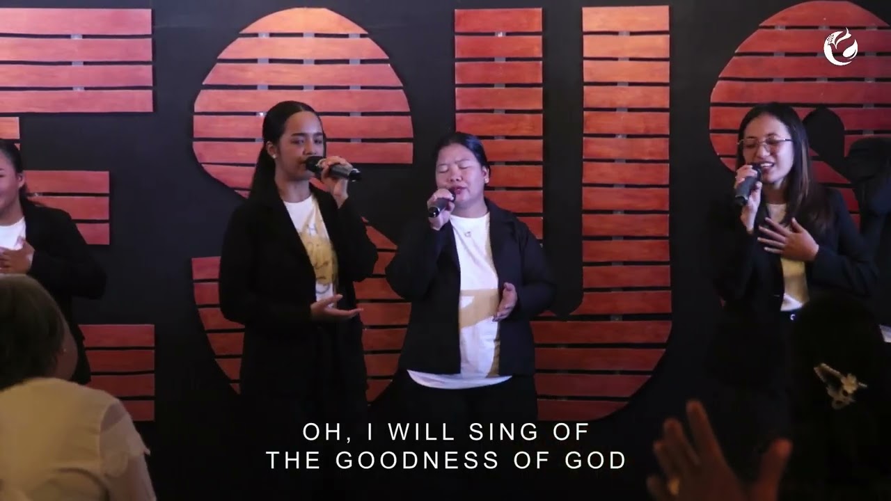 God of Ages, Goodness of God, Gratitude | November 2, 2025