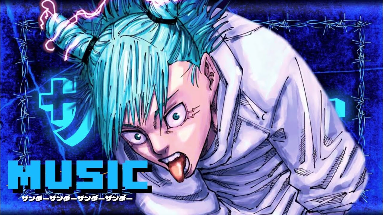 ♪ Raijin ♪ | Hajime Kashimo Rap | Jujutsu Kaisen | XandeR | 2025