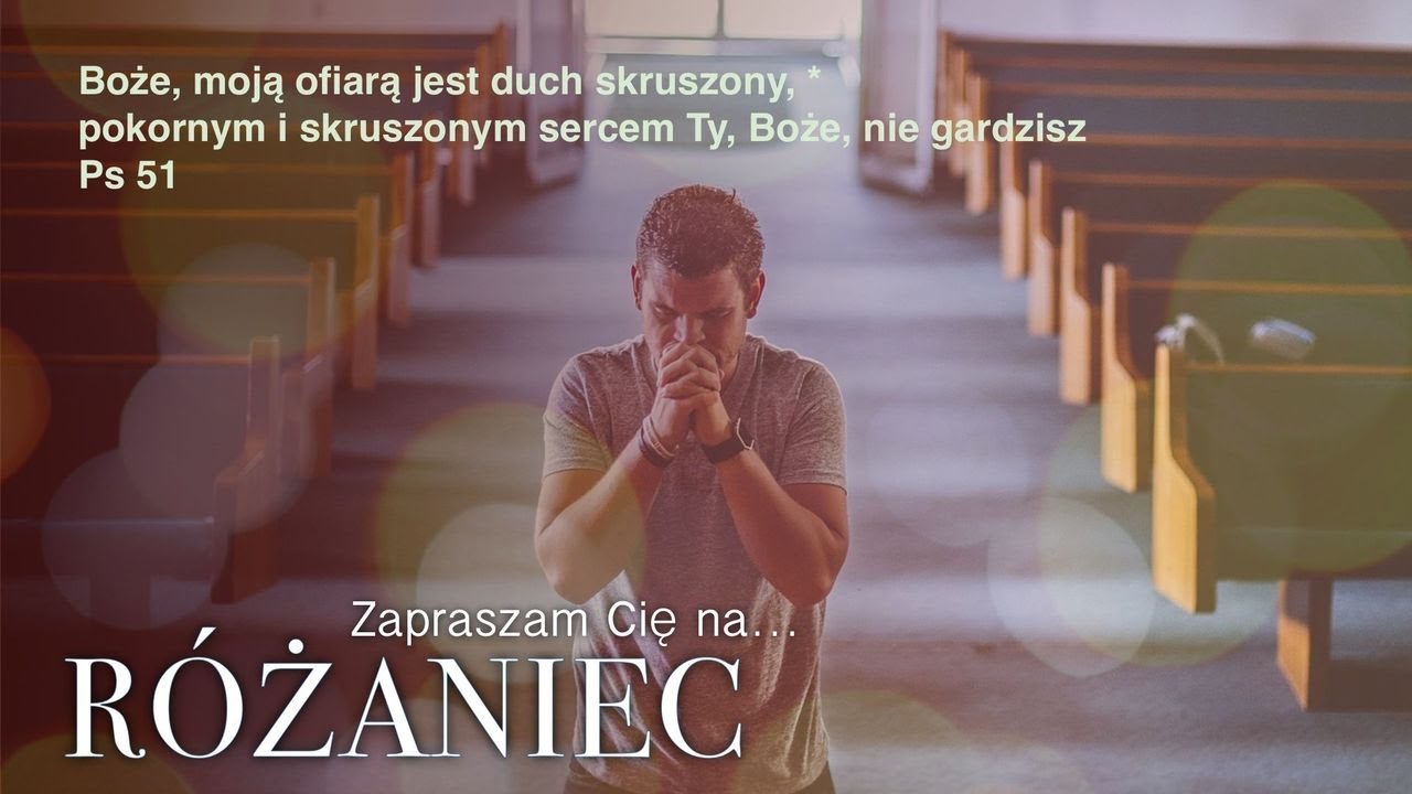 Różaniec za nas