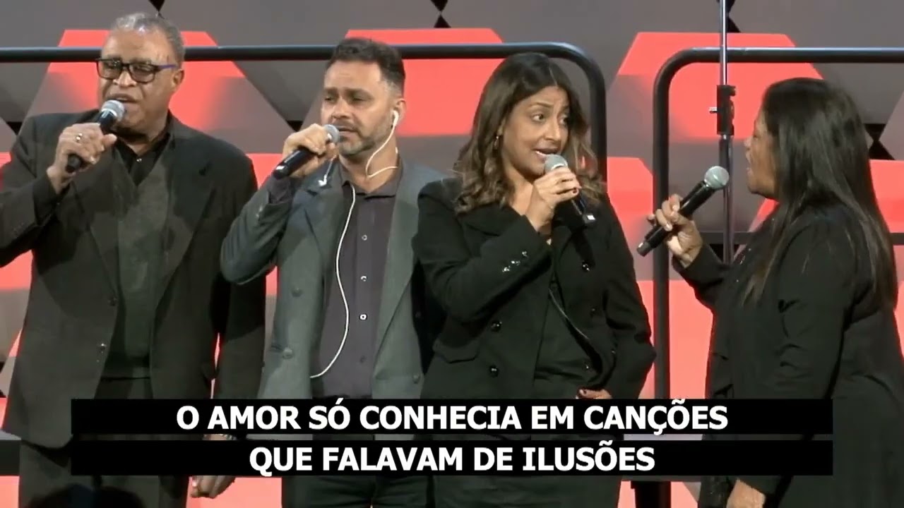 Som Maior Adoradores - Jesus Cristo mudo meu viver - 114ª Assembleia CBESP - 2023