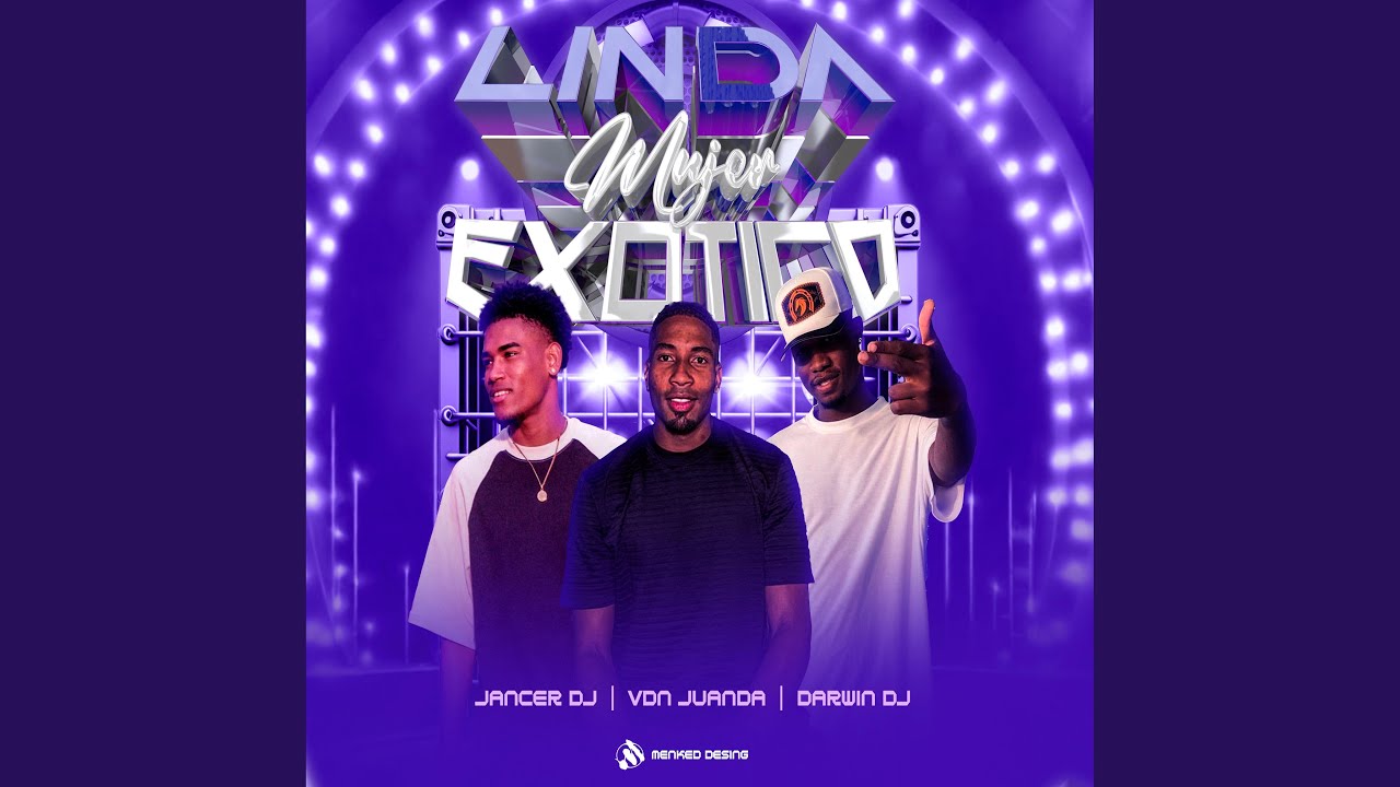 LINDA MUCHACHITA (feat. Jancer DJ‬ & ‪Darwin DJ)