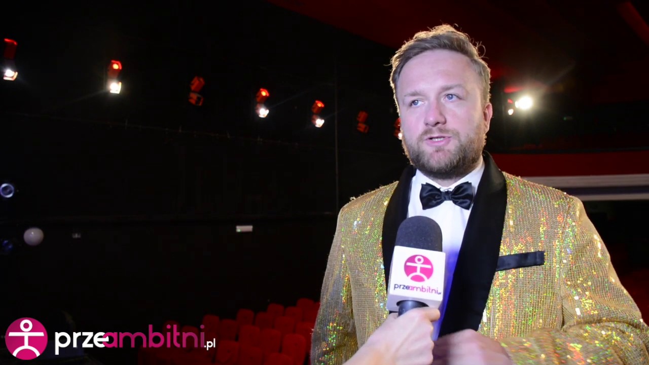 MOCNE! Bartosz Kasprzykowski zdradza w jaki sposób kłamie telewizja! | przeAmbitni.pl