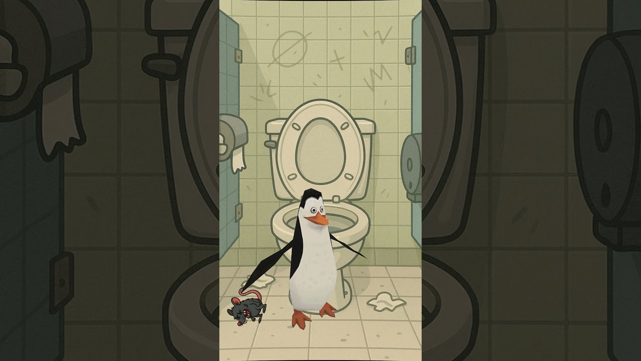 Как сделать конец света #апокалипсис #мультик