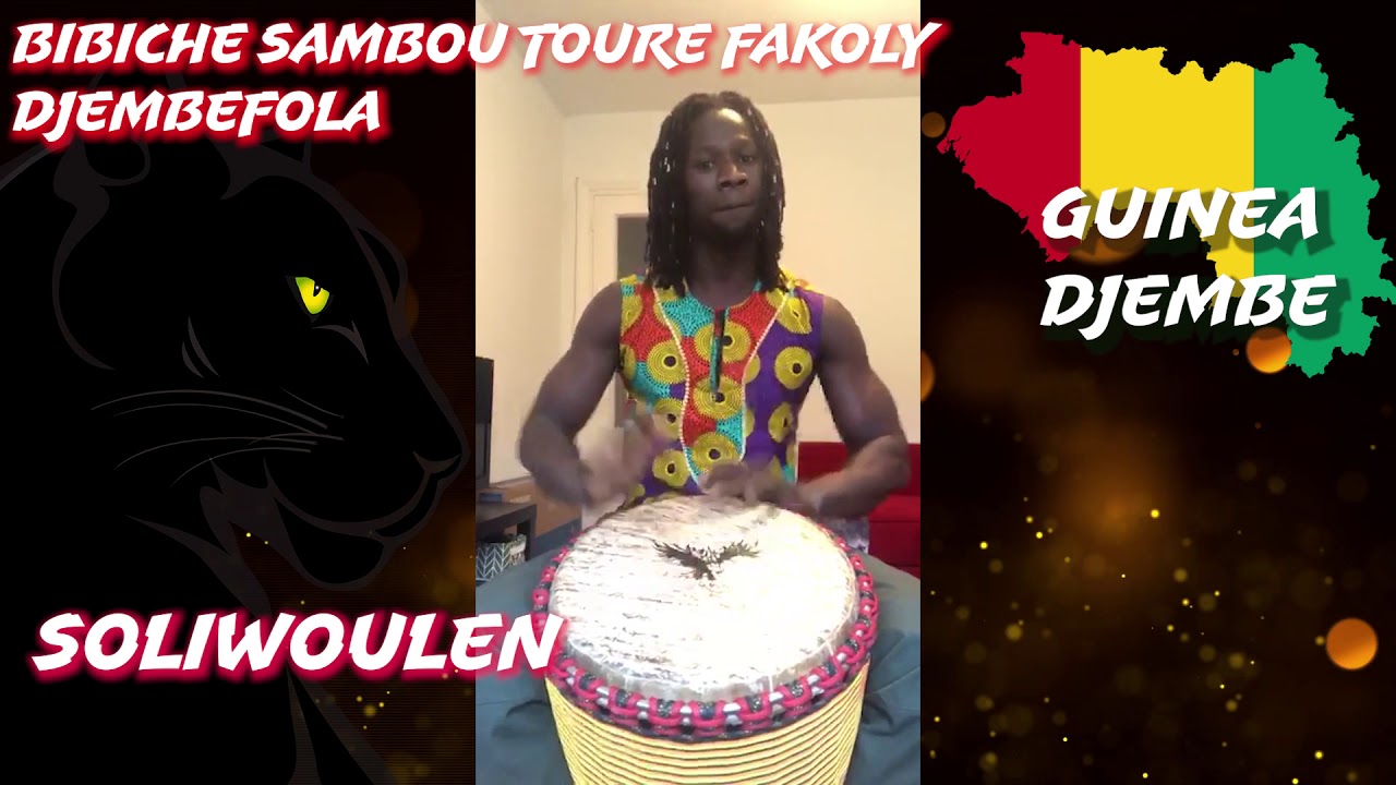 Soliwoulen bibiche sambou toure Fakoly