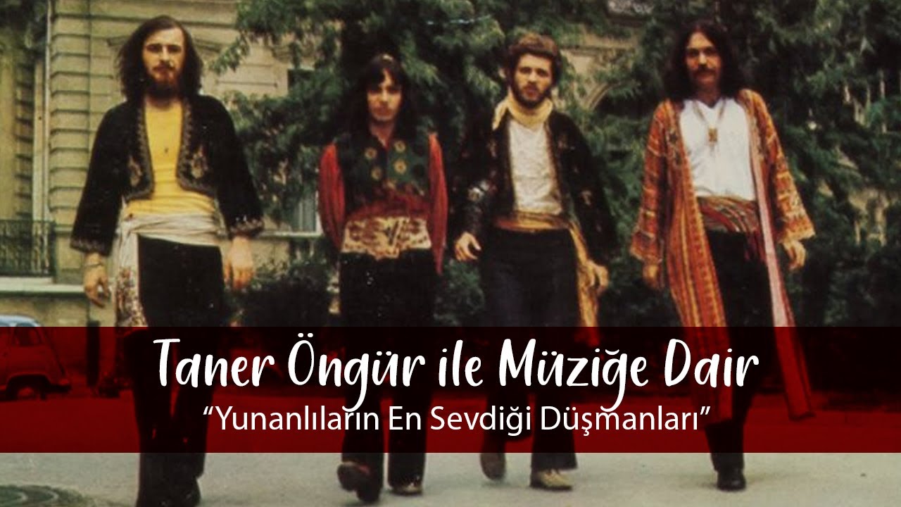 Taner Öngür ile Müziğe Dair 