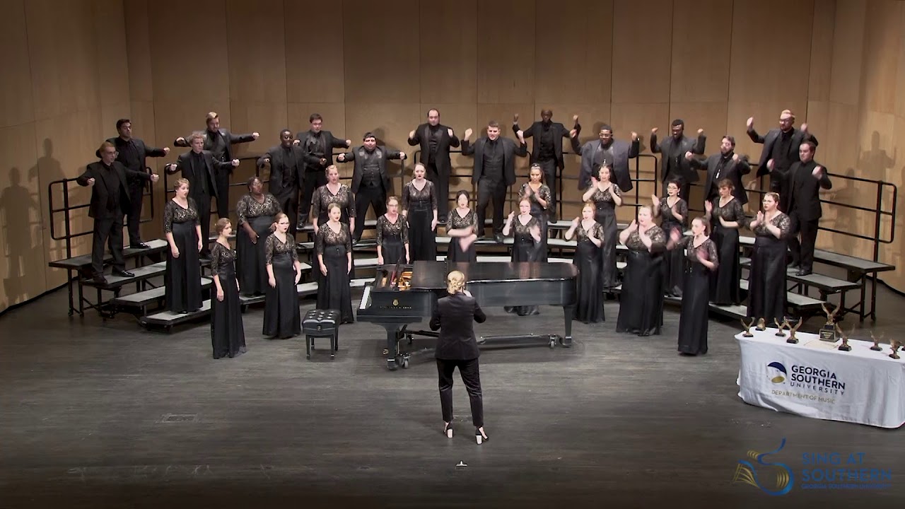 Hentakan Jiwa by Ken Stevens: Southern Chorale