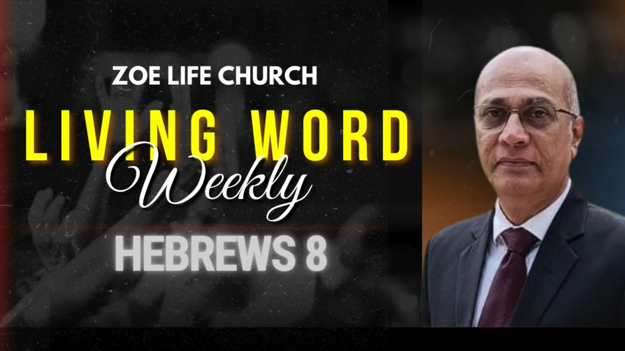 Hebrews 8