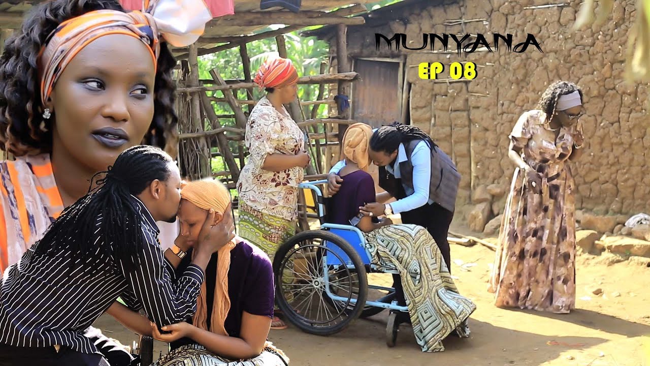MUNYANA EP 08: 😭 Fabiola akoreye Munyana ibintu bibi