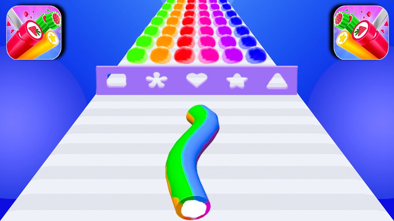 📌 Satisfying Mobile Gameplay MAX LEVELS: Playing 9999 Tiktok App Games Relaxing Gaming Pro 38HTMS