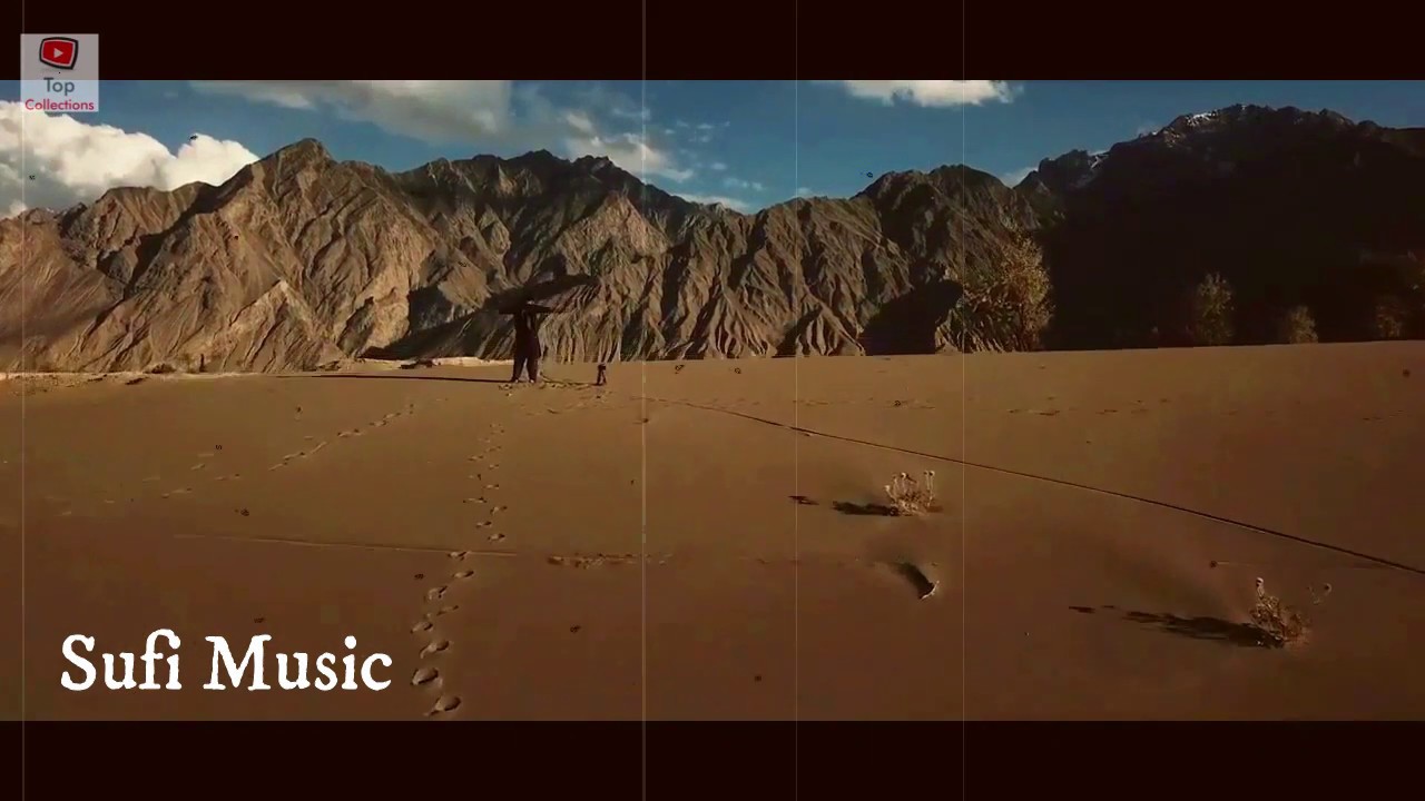 Sufi Music ( Cold Desert )