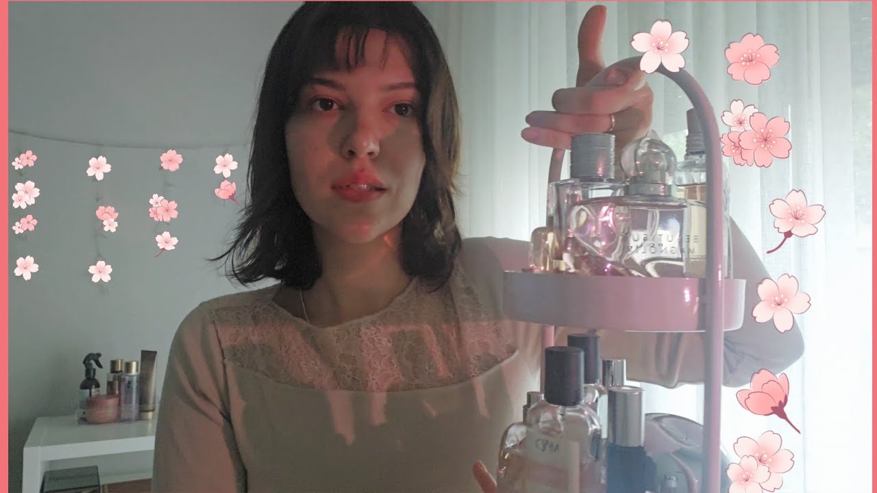 parfüm koleksiyonum 