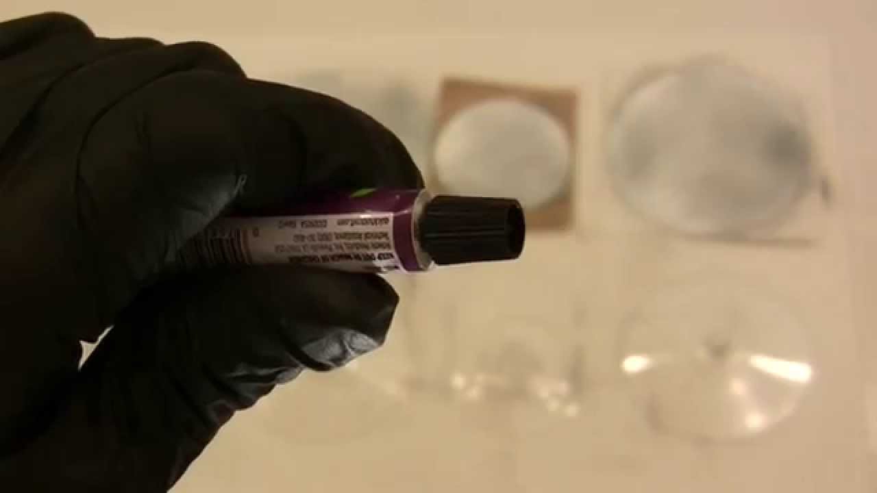 Make Suction Cups Stick -- Stickysuc Installation