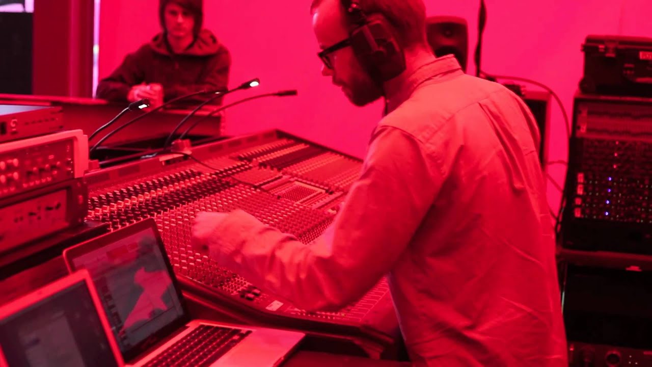 Serpentine Gallery Performance - 23092010