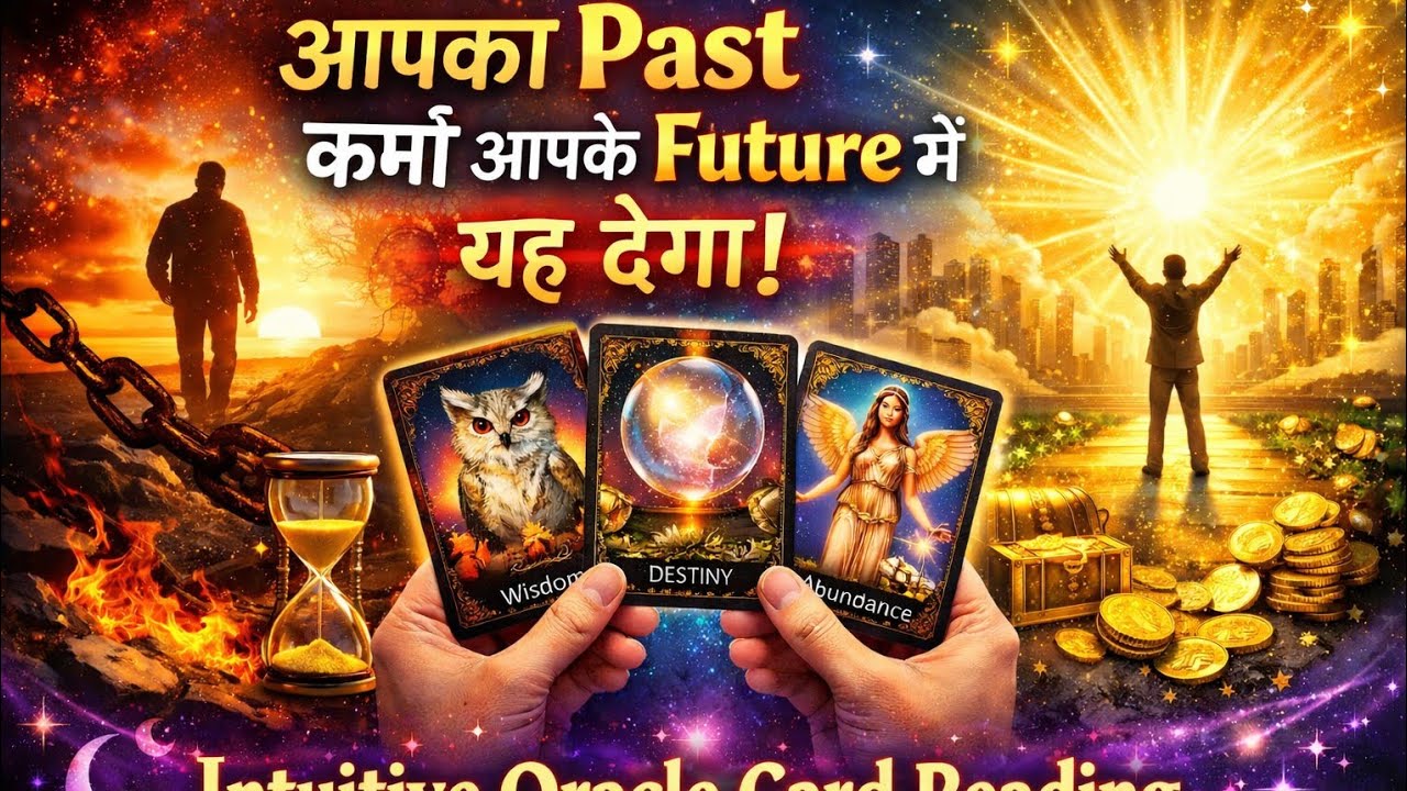 Aapka Past Life Karma Future Me Ye To Jarur Dega @Easy-life111 