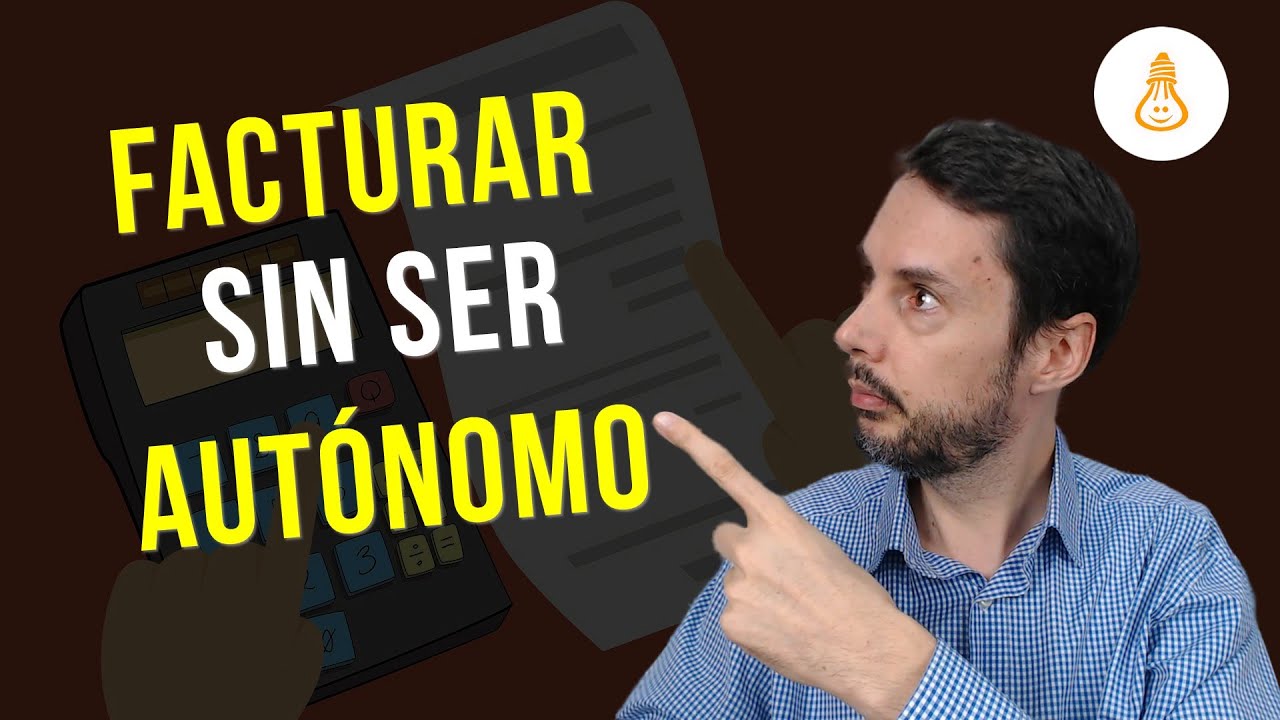 Facturar sin ser aut&oacute;nomo en 2026