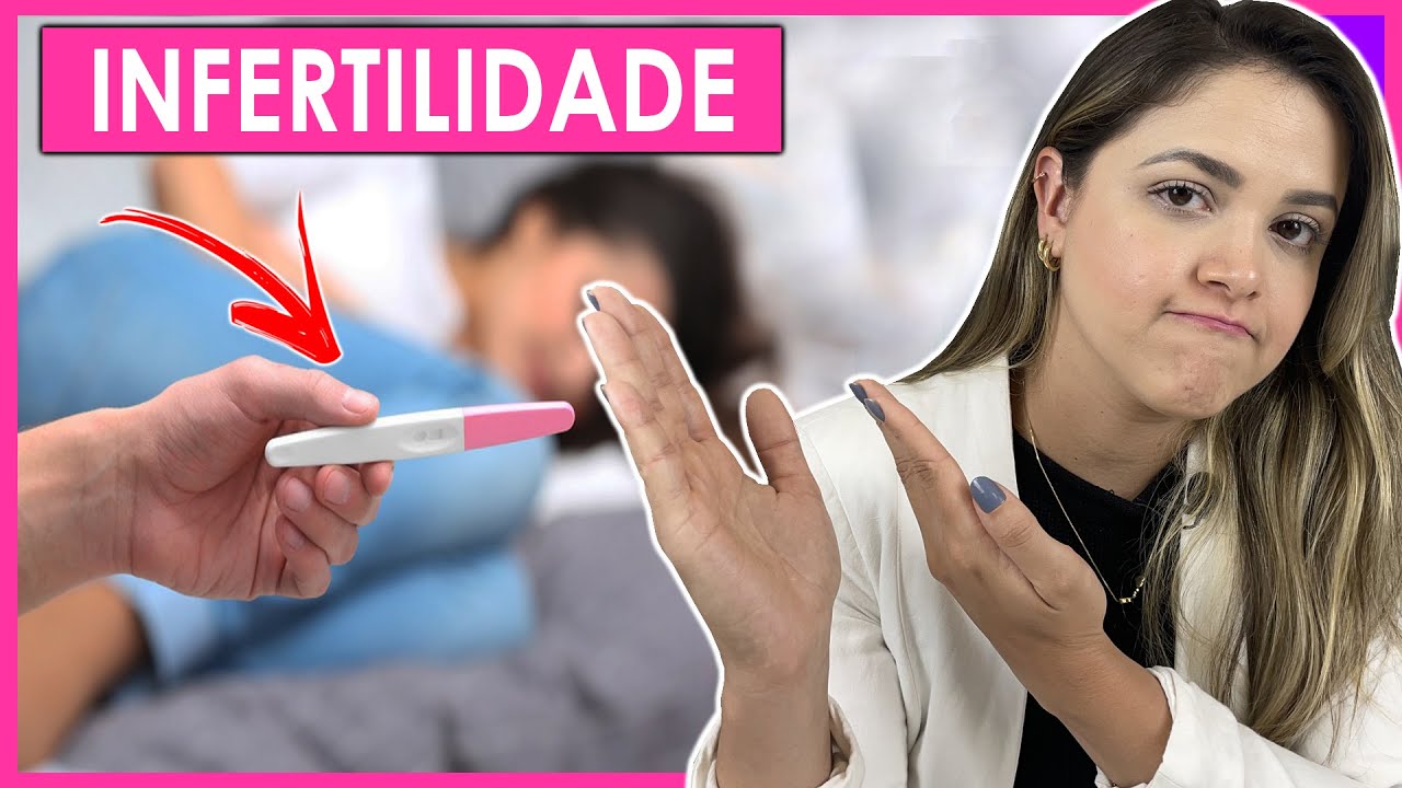 CAUSAS DE INFERTILIDADE NA MULHER