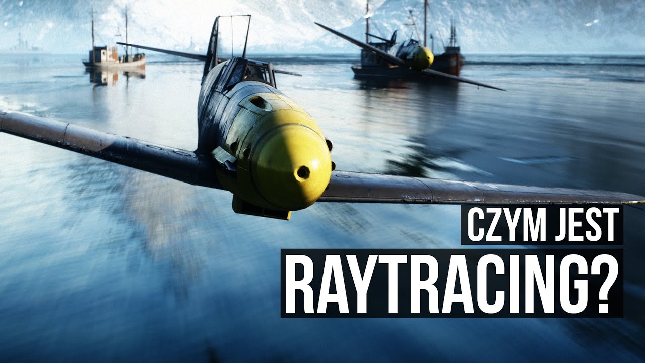 Raytracing - jak działa i dlaczego jest tak rzadko wykorzystywany?