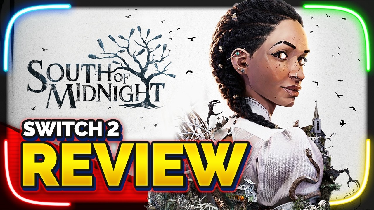 South of Midnight REVIEW (Switch 2)