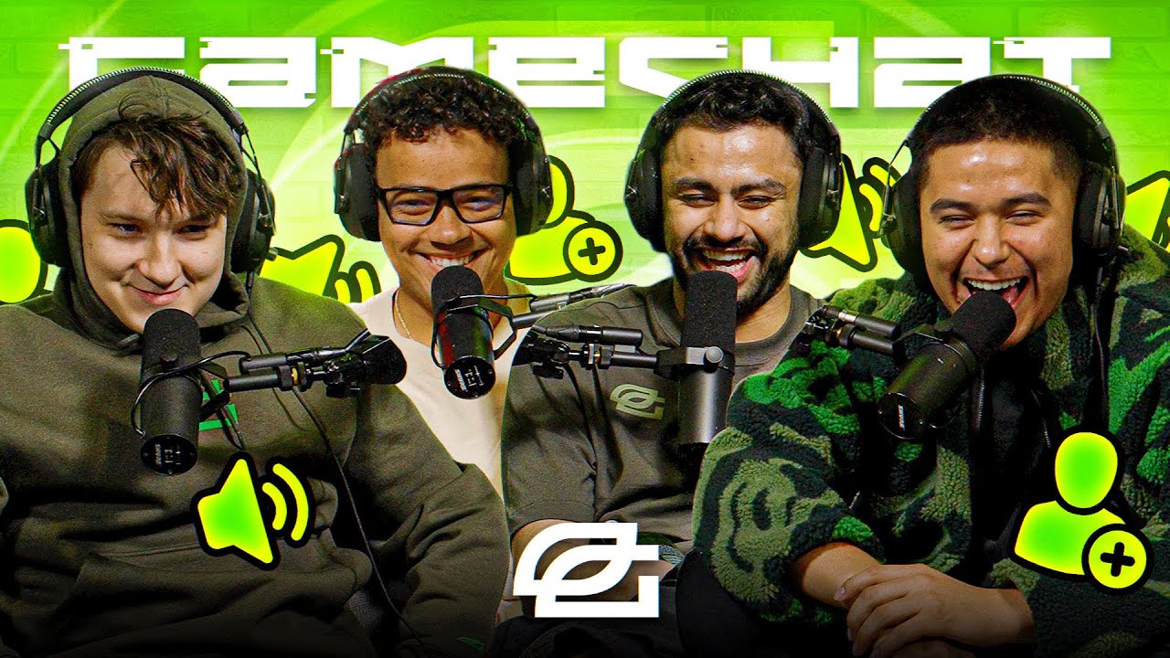 The Off Season is Finally Over! OpTic vs Falcons FRIDAY | GameChat Podcast