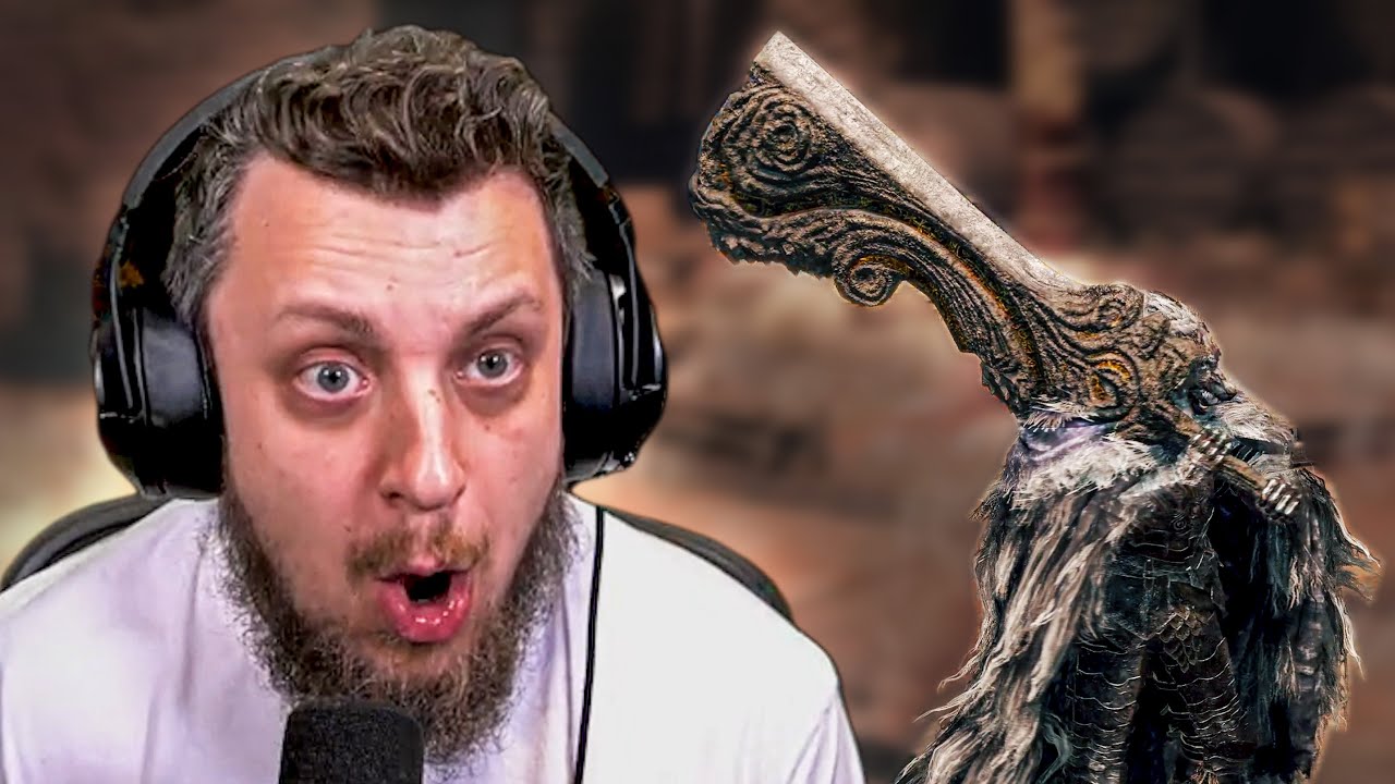 EZ A LEGERŐSEBB KARD?! | Elden Ring Edited #13