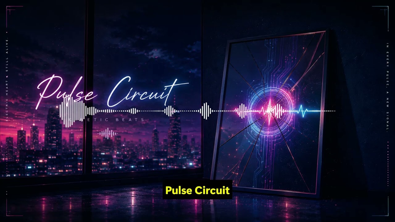 ⚡️ No Copyright Gaming Music for Streamers | Kinetic Beats - Pulse Circuit