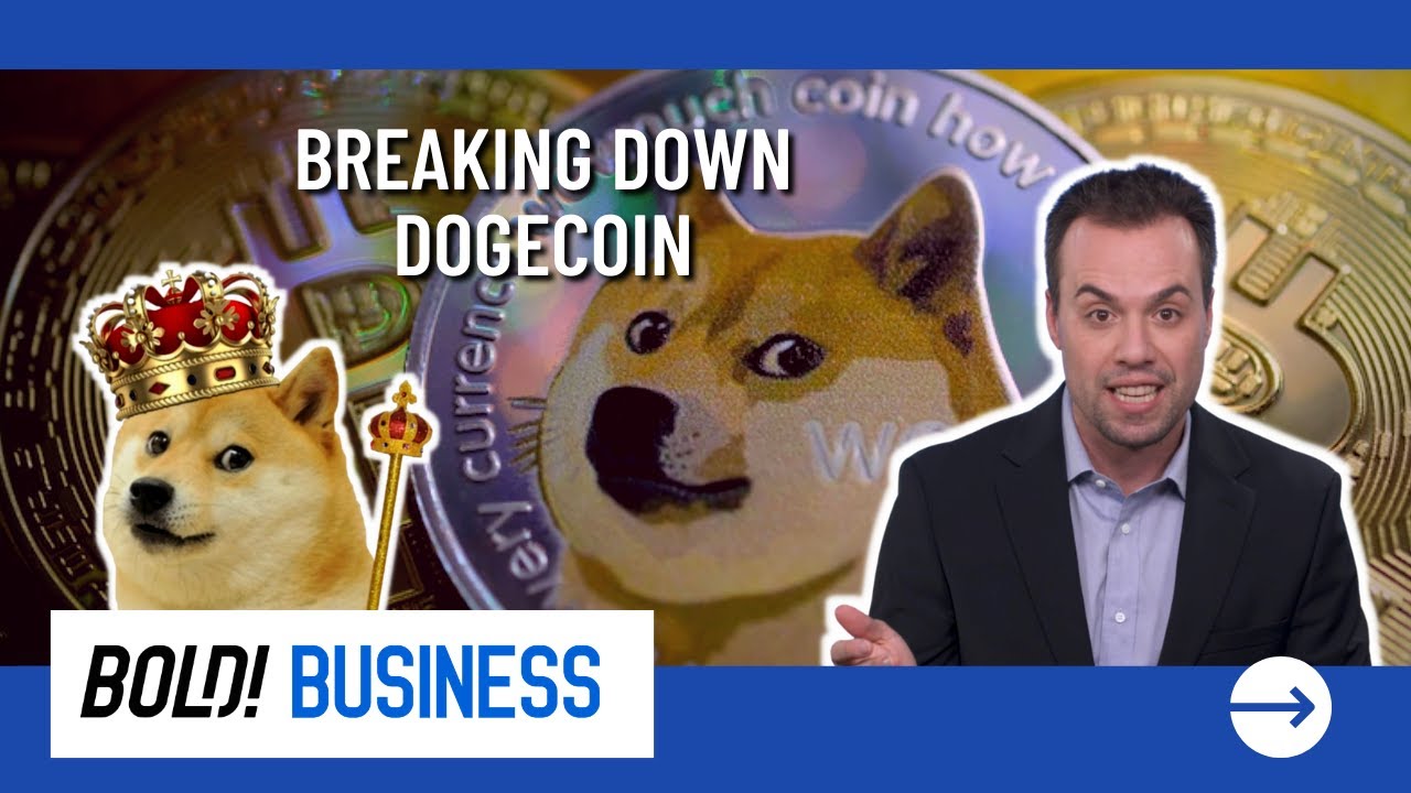 Dogecoin, Explained In Under 2 Minutes!