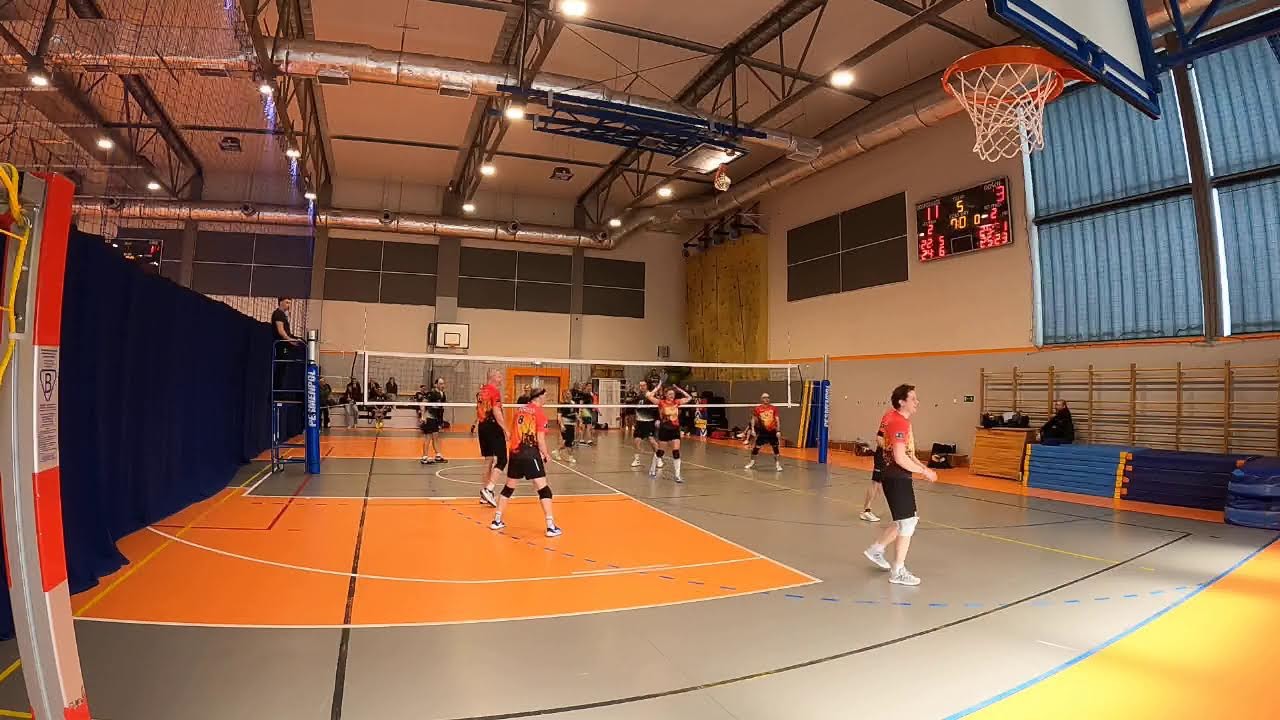 KACK'ersi vs Zmory Reasumpcja