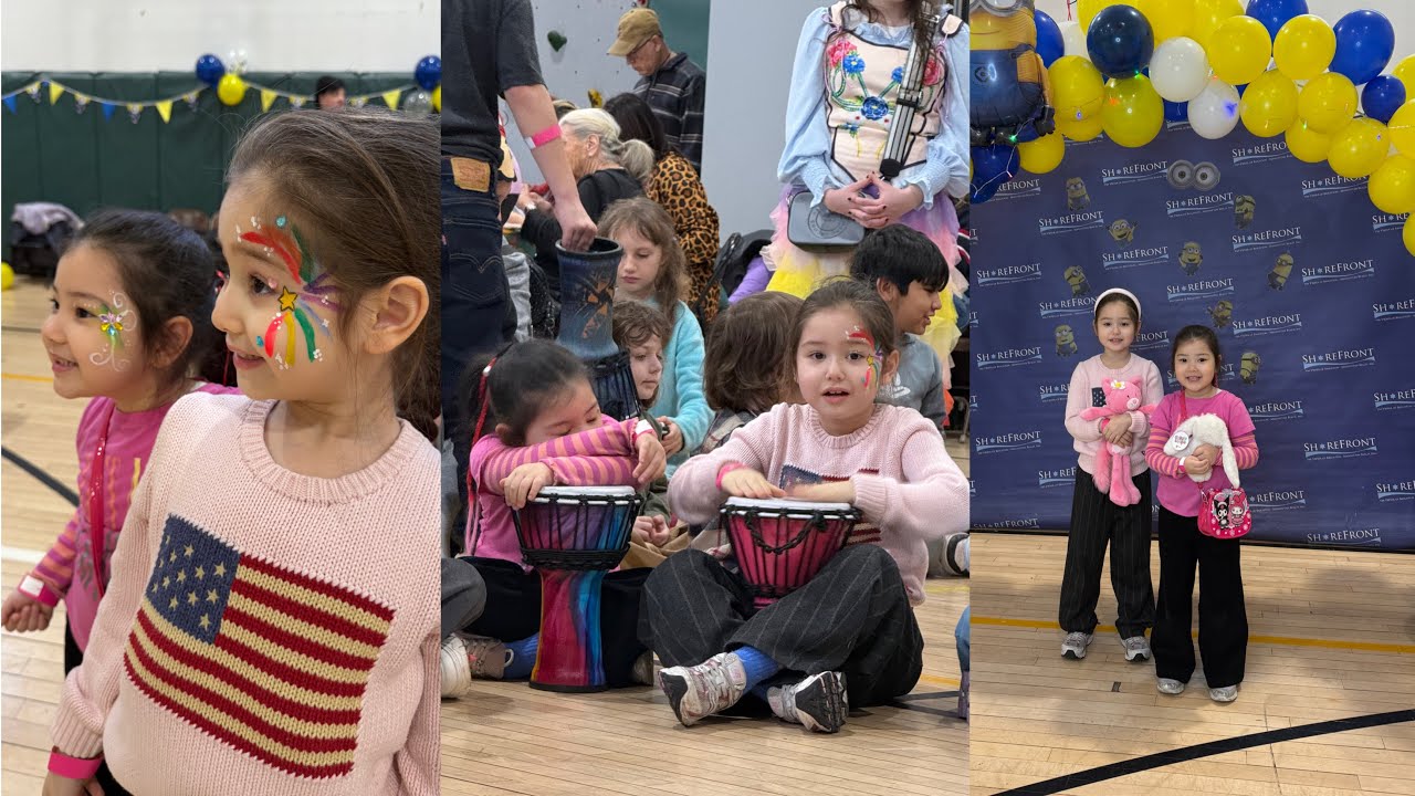#VLOG QIZLARIMNI YANA BAYRAMGA OLIB KELDIM 🥰 #Aisha #vlogs #childrenfun #happyday #Yasmina #Iymona