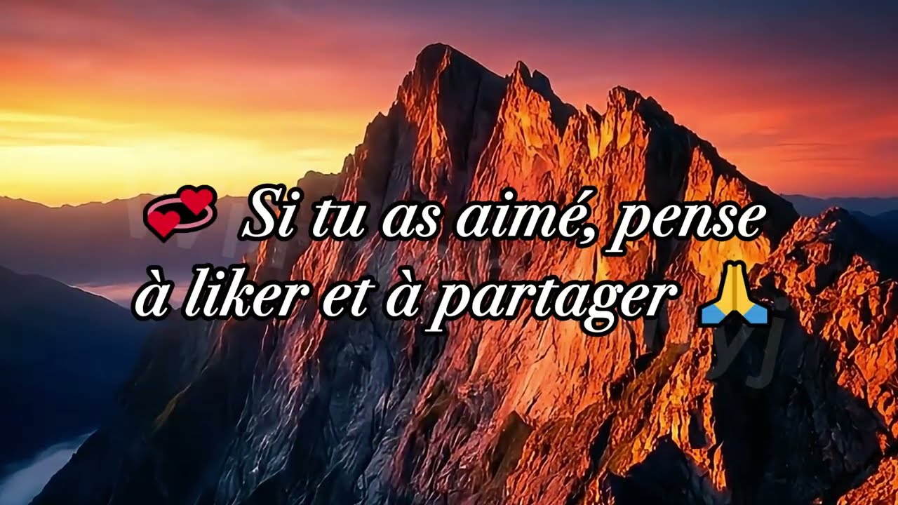 💔🔥 Chanson : Quand la vie te met à genoux