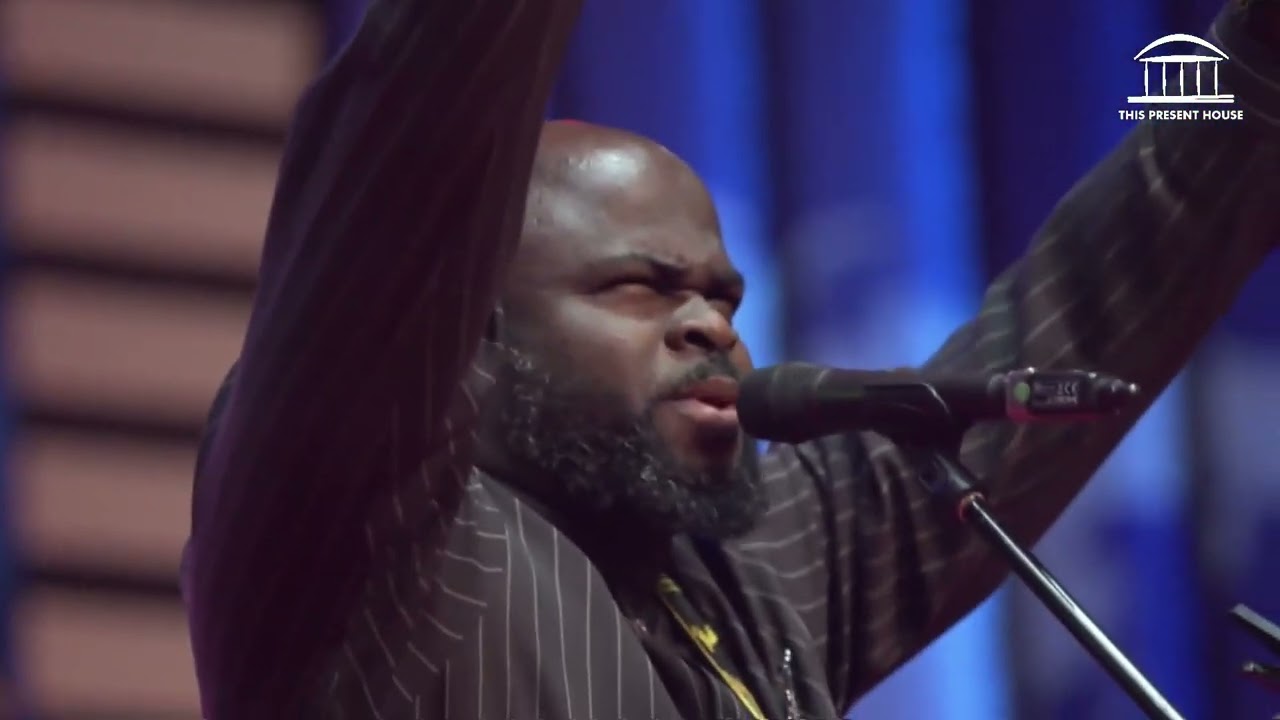 MOSES AKOH Live Worship session | This Present House Church