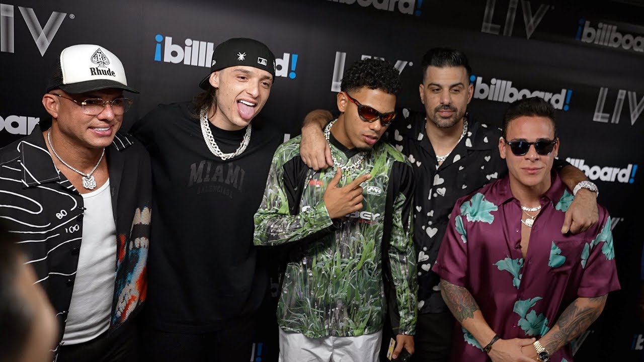 Premios Billboard After Party, Peso Pluma, Myke Towers, Rauw Alejandro y más.  Capítulo 1