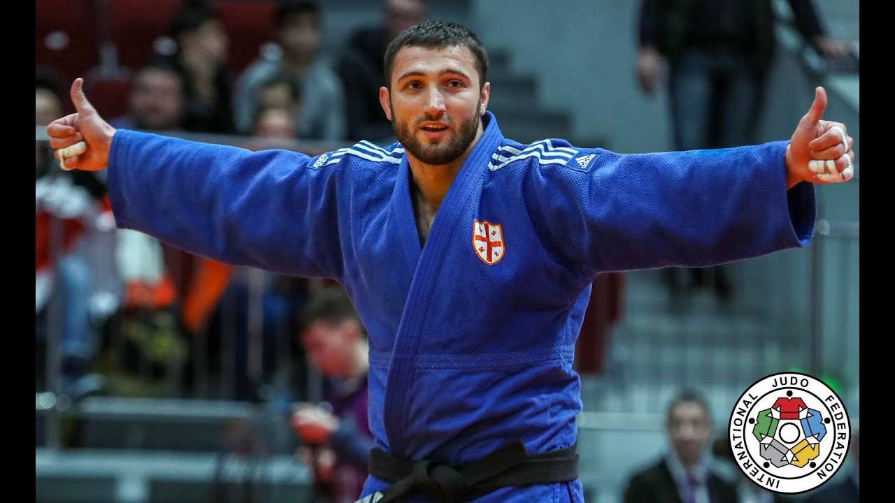 Varlam Liparteliani (Europian,World And Olimpic Chempionships)