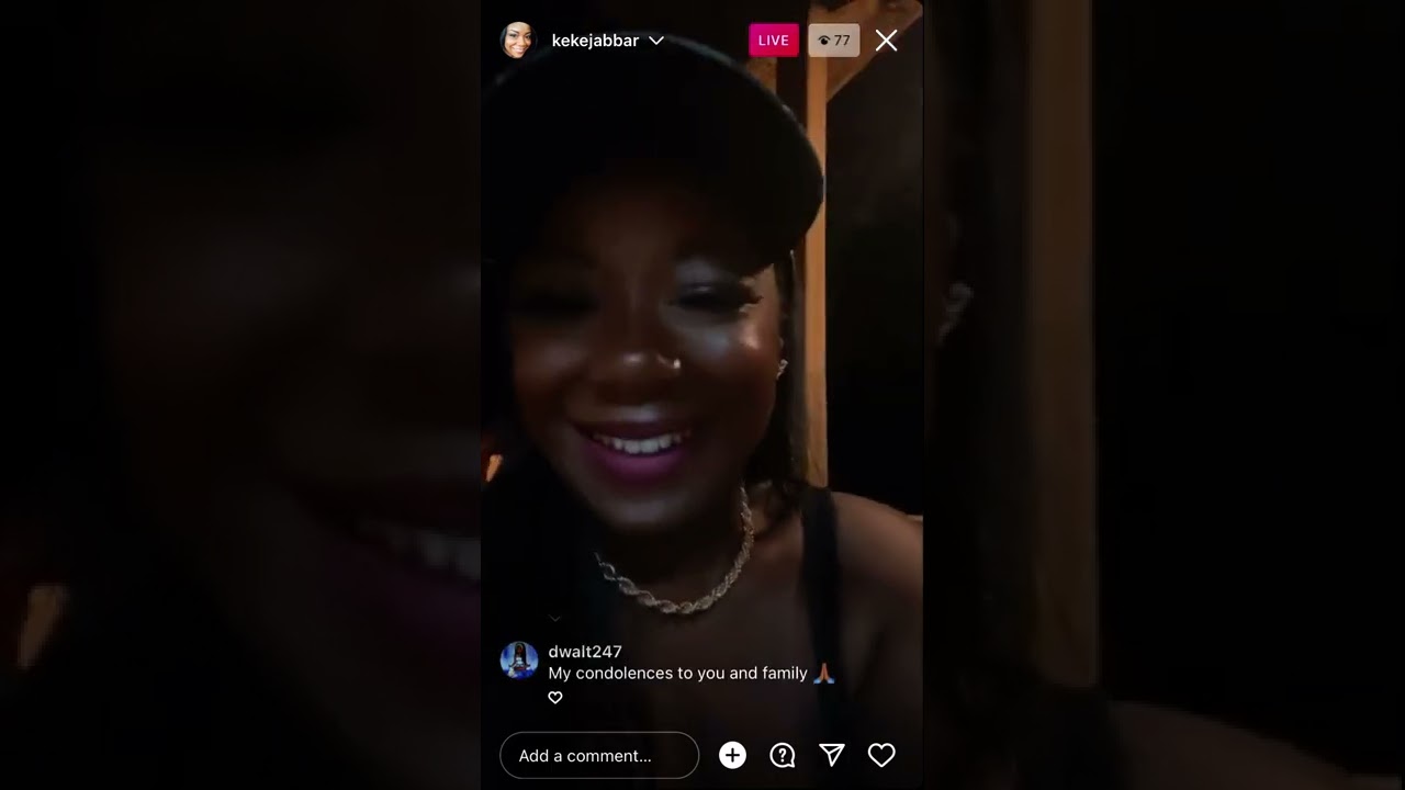 KeKe Jabbar of #LAMH Speaks on Melody and Tisha