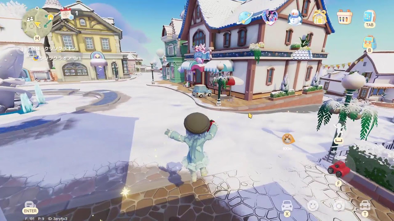 ハートピアスローライフ　お金が欲しい