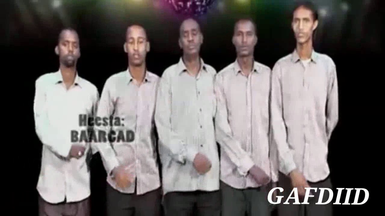 HEESTII BAARCAD KOOXDA DEEGAN EREYADII IYO LAXANKII ABWAAN MAXAMUD C/LAAHI SINGUB