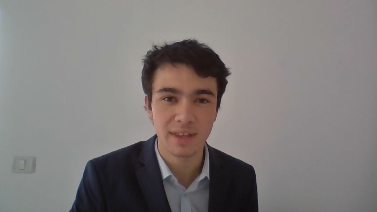 Nathan Laud: Introductory video
