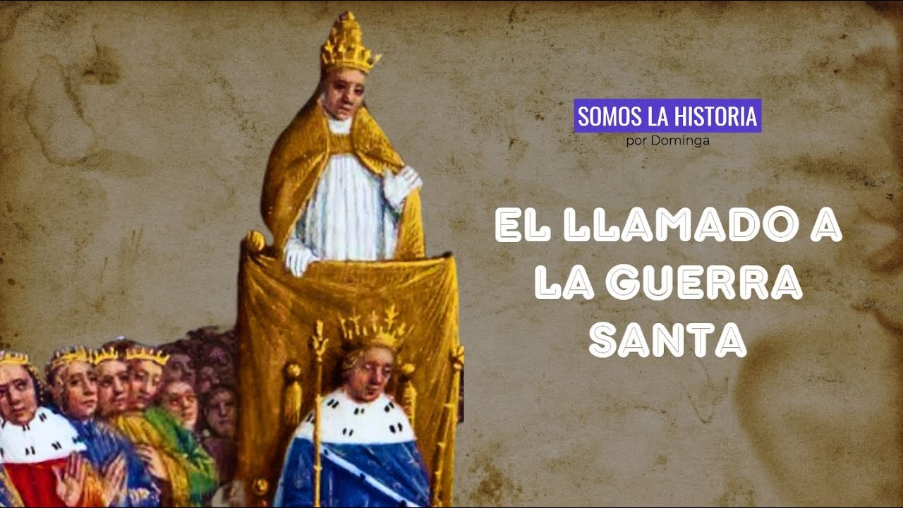 El llamado a la Guerra Santa