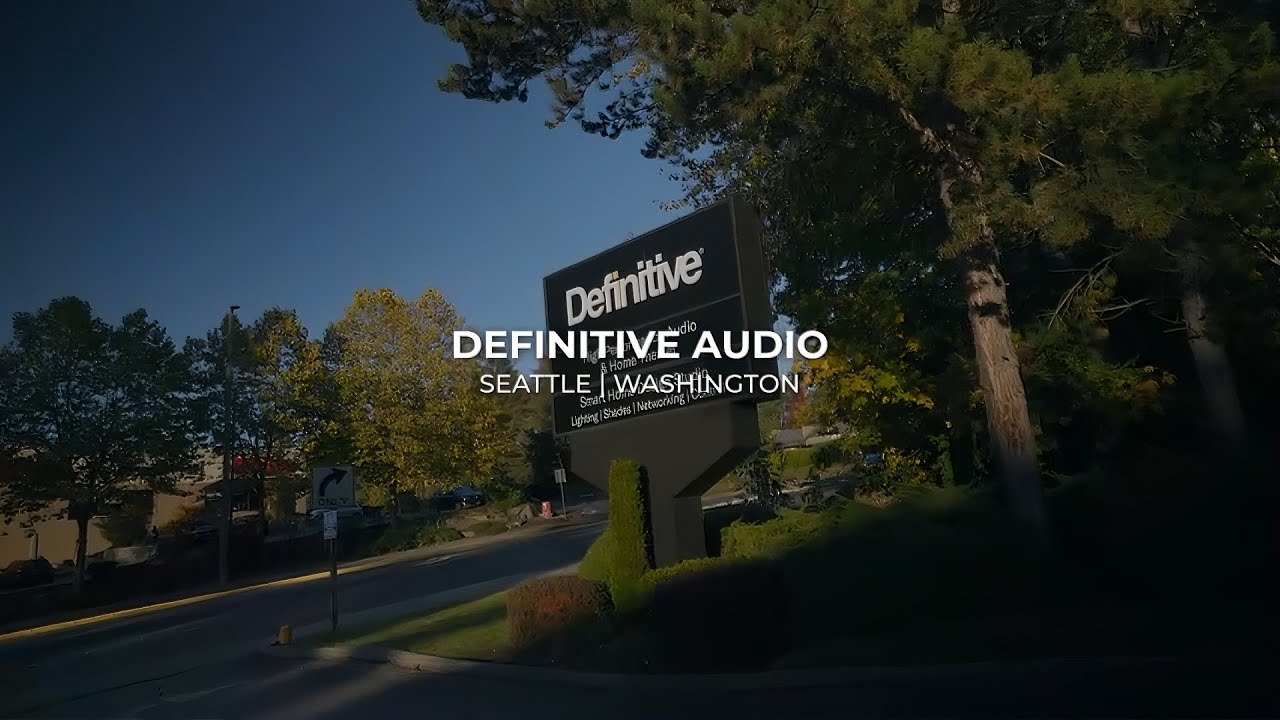 Innuos NAZAR&Eacute; World Tour & Definitive Audio's 50th Anniversary in Seattle