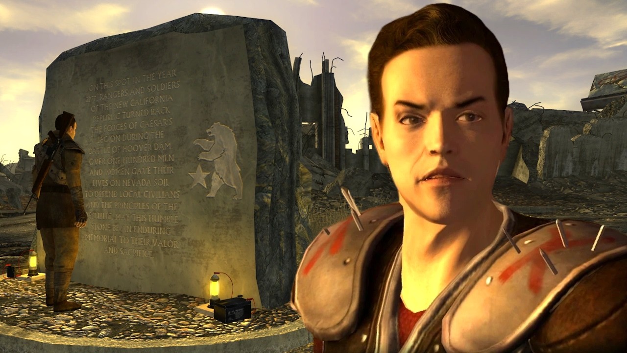 Every Kowalski Brother in Fallout New Vegas