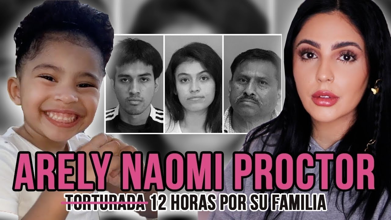 ¡TRAGEDIA ! El EXORCISMO de ARELY NAOMI | Esta MADRE hizo lo INIMAGINABLE con su HIJA
