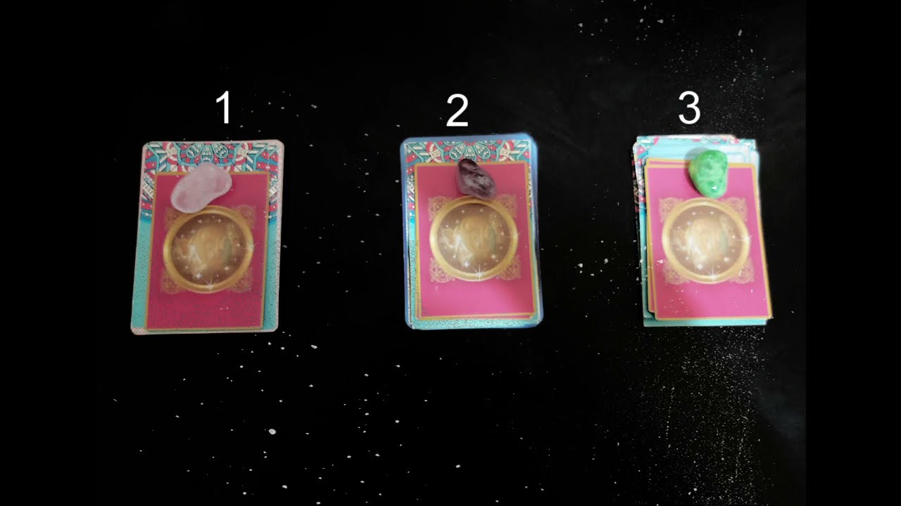 • Deste Seç• Aklındaki kişi ile hikayen nereye varacak? ✧