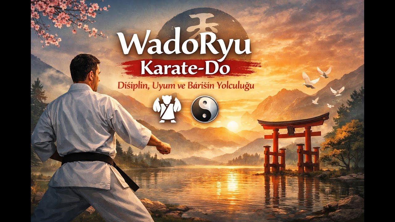 WadoRyu Karate  Uyum Yolu
