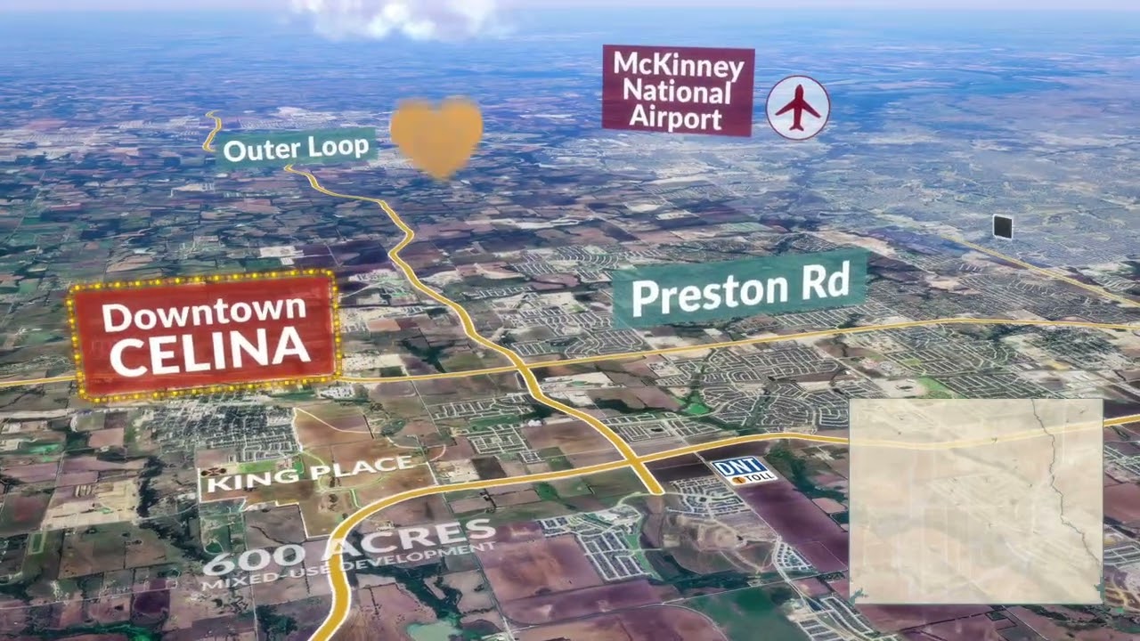 Celina, Texas: Exponential Growth and Opportunity in North Texas