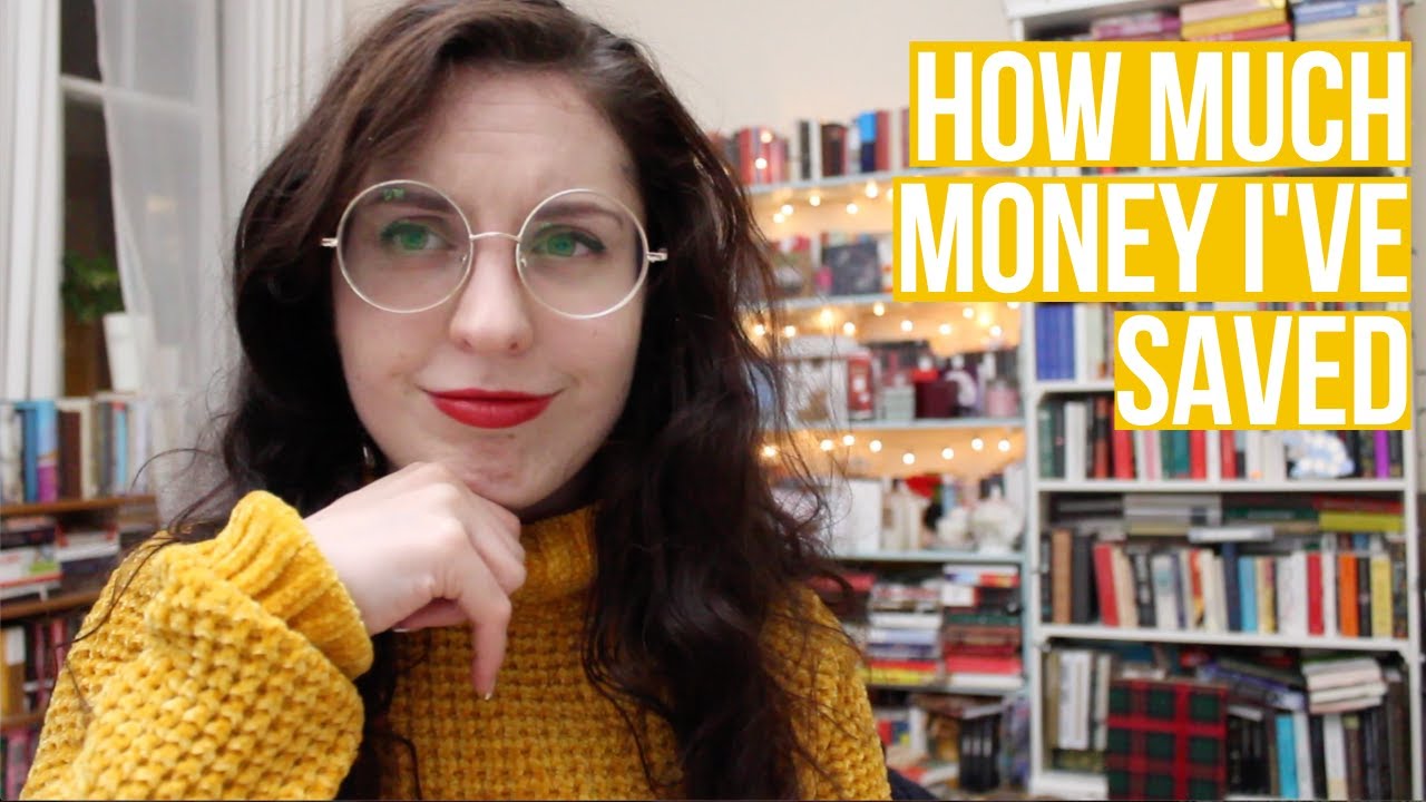 How Much Money I Saved on My No Buy Year