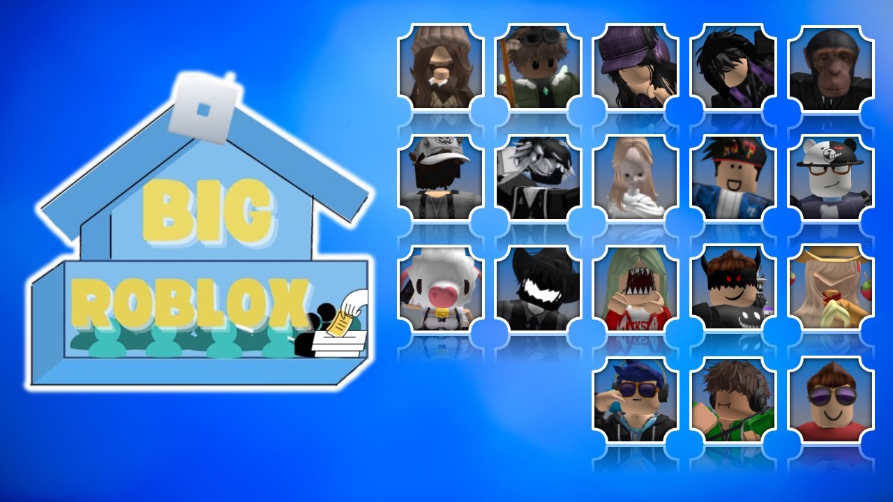 Orden de Eliminación: Big Roblox I Temporada 3