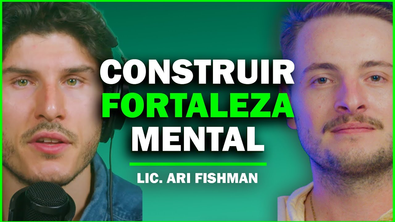 Cómo Y Por Qué Hacer Cosas Dificiles | Pietro Habla Con: Psicologo Ari Fishman
