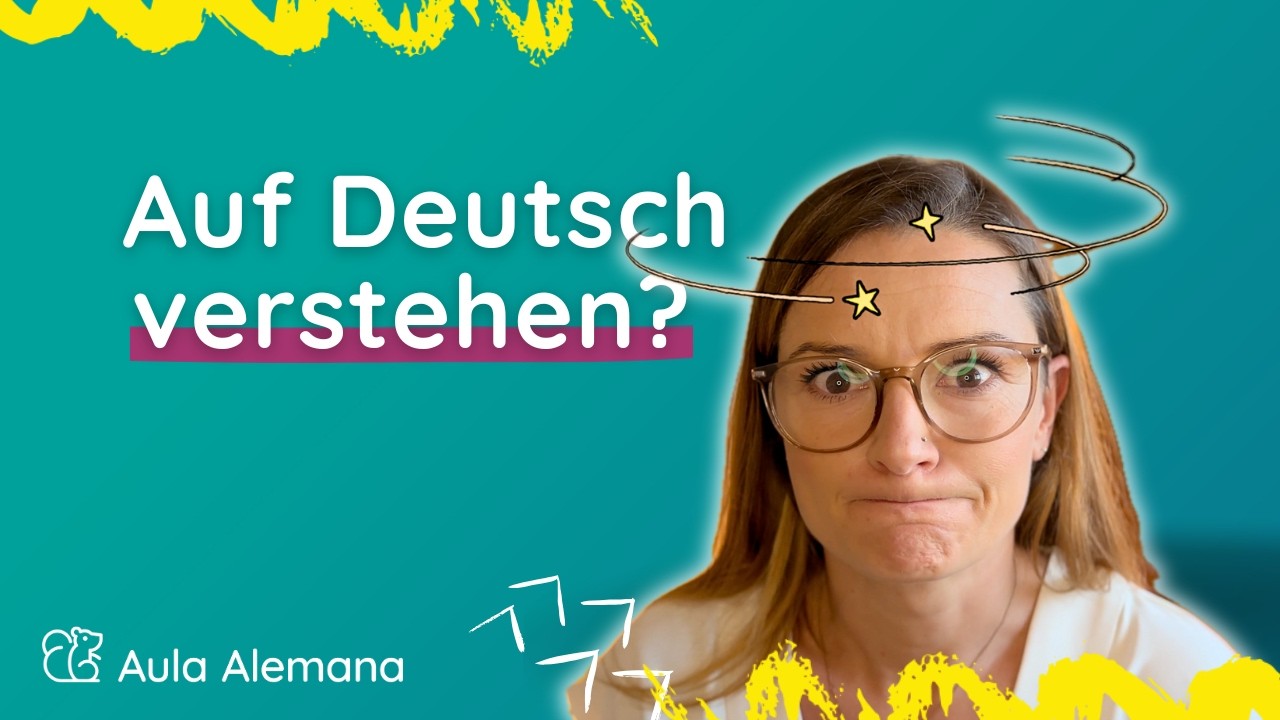 🎥 Deutsch an der Rezeption verstehen – „Warum du Gäste oft nicht verstehst“ | Aula Alemana 