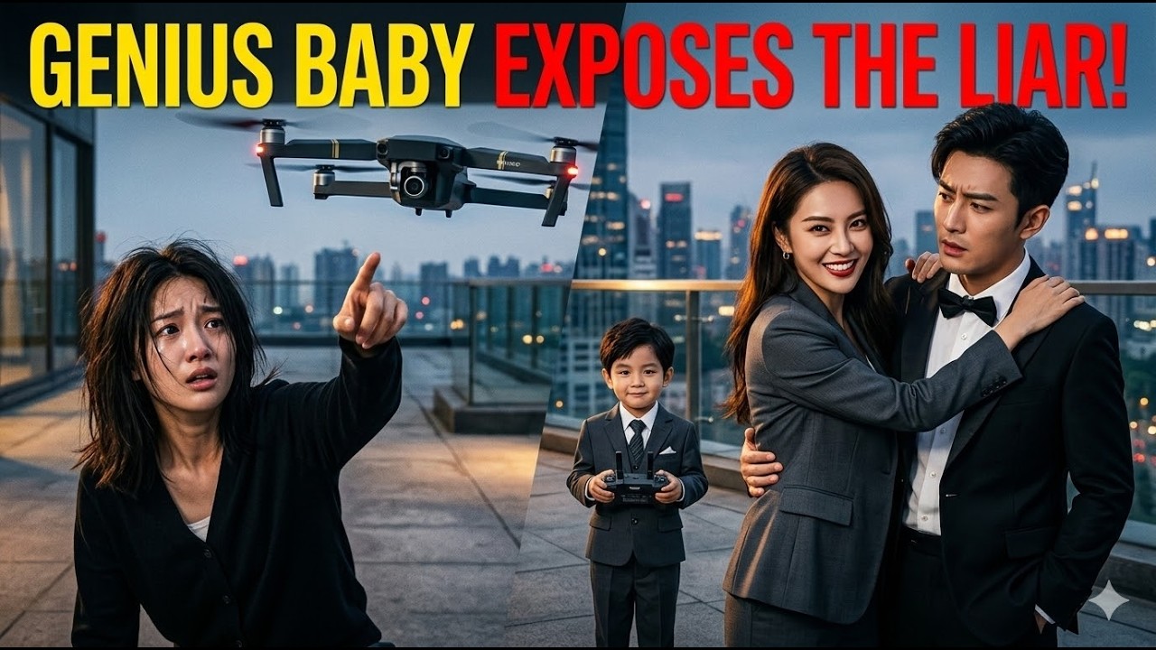 👶 萌寶助攻：爹地，媽咪超凶的！My Genius Baby's Mission: Trapping the Billionaire Daddy!