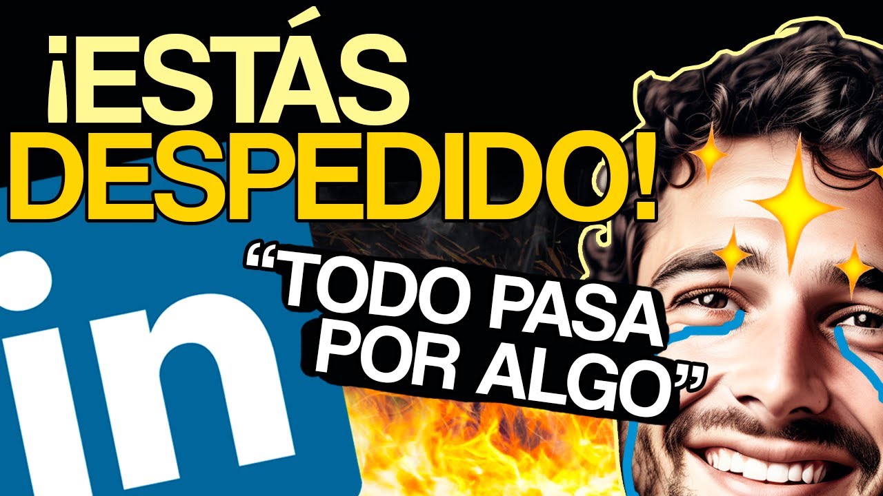 LinkedIn y su POSITIVISMO TÓXICO 💀